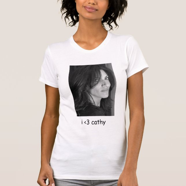 "yo de < camiseta 3 cathy" - modificada para (Anverso)