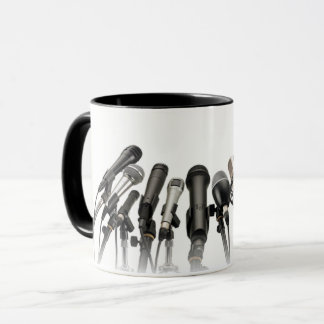 ¡Yo de este de café Mic de la taza para arriba!