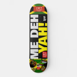 ¡¡YO DEH SÍ!! Skateboard OFICIAL
