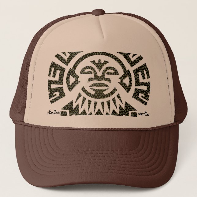 ¡yo del gorra del trugger del fuggin de la madre! (Anverso)
