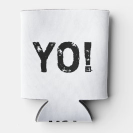 ¡Yo! Enfriador de latas