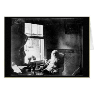 "Yo Exito Como Soy..." Foto De Mickle Street Whitm