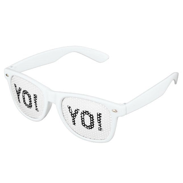 ¡YO! Gafas de sol (Ángulo)
