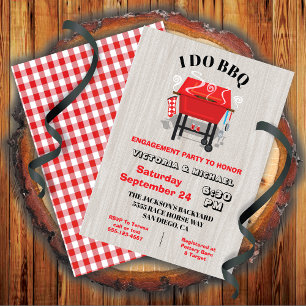 Yo hago la invitación de la fiesta de compromiso d