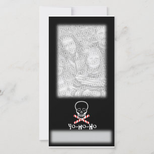 Yo-ho-ho plantilla de la foto del día de fiesta