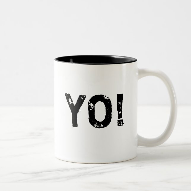 ¡YO! Jarra (Derecha)