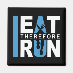 Yo me como por lo tanto funciono con el imán