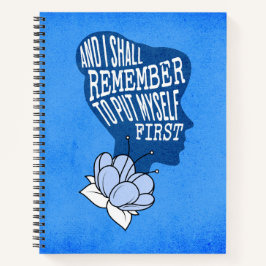 Yo Me Pongo Primero En El Cuaderno De Periodismo