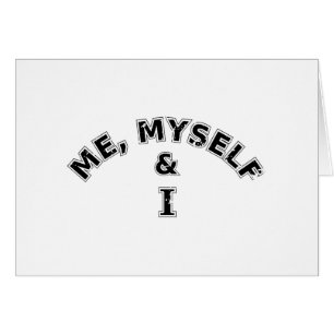 Yo Mismo Y Yo Tipografía