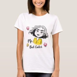 Yo, Pero Más Bonita   Camiseta Chibi Kawaii de Chi