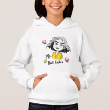 Yo, Pero Más Bonito | Chica Chibi Kawaii Sudadera 