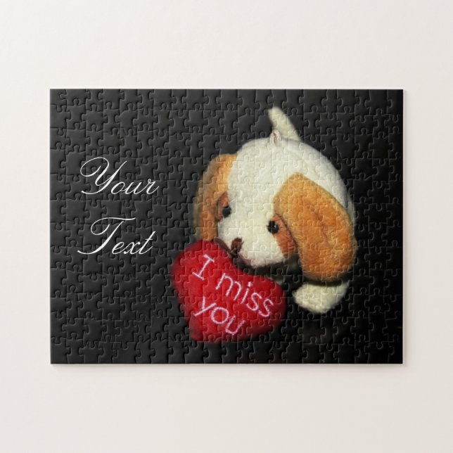 "Yo rompecabezas de la foto de Srta. You" (Horizontal)