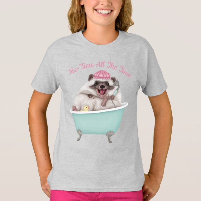 Yo- Siempre Con Camiseta (Anverso)