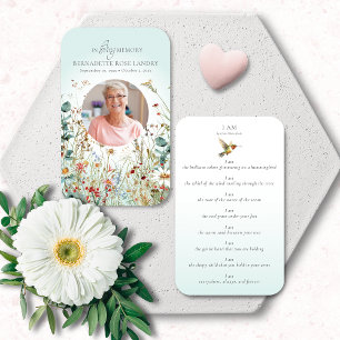 YO SOY, Celebración de las Flores Silvestres Colib