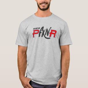 Yo Soy de PFKNR Camiseta – Orgullo Puertorriqueño