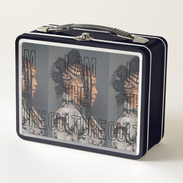 Yo Soy El Almuerzo De La Cultura (Anverso)