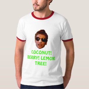 ¡Yo! ¡Una camisa de Jason de las vacaciones!