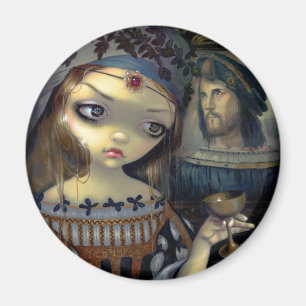 "Yo Vampiri: Imán de Lucrezia Borgia"