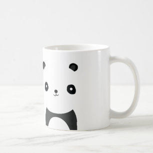 Yo y mi taza de la panda