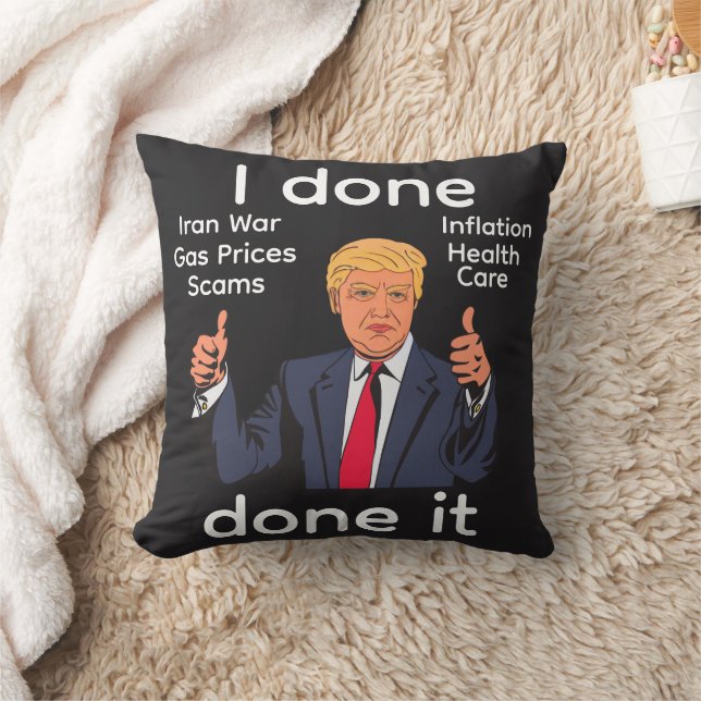 Yo Ya Lo He Hecho Almohada Para Lanzar (Manta)