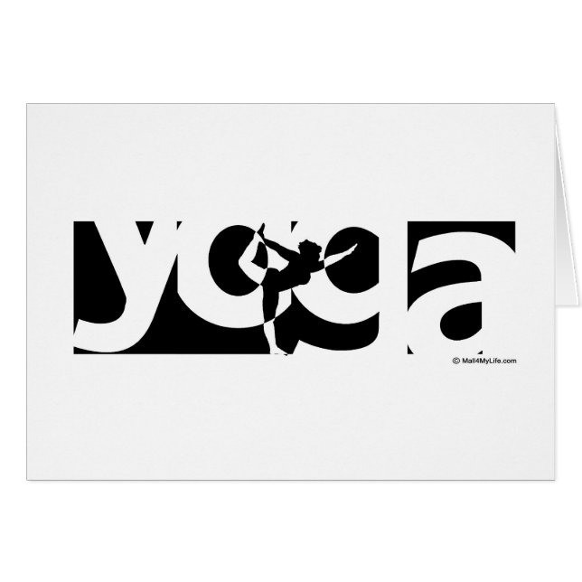 Yoga (Anverso (Horizontal))
