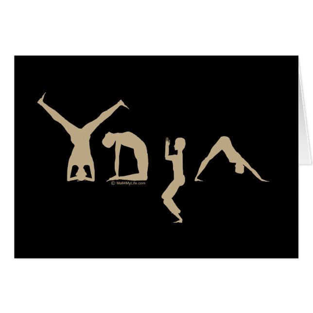 Yoga (Anverso (Horizontal))