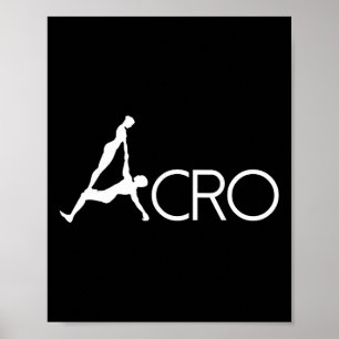 Yoga Acro Danza Arte Boredkoalas Contorno Blanco A