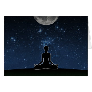 Yoga bajo la luna