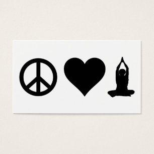 Yoga del amor de la paz