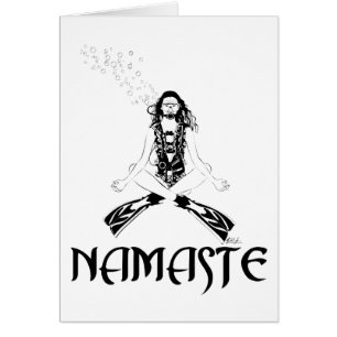 Yoga del equipo de submarinismo de Namaste