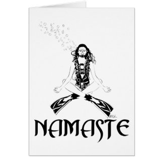 Yoga del equipo de submarinismo de Namaste