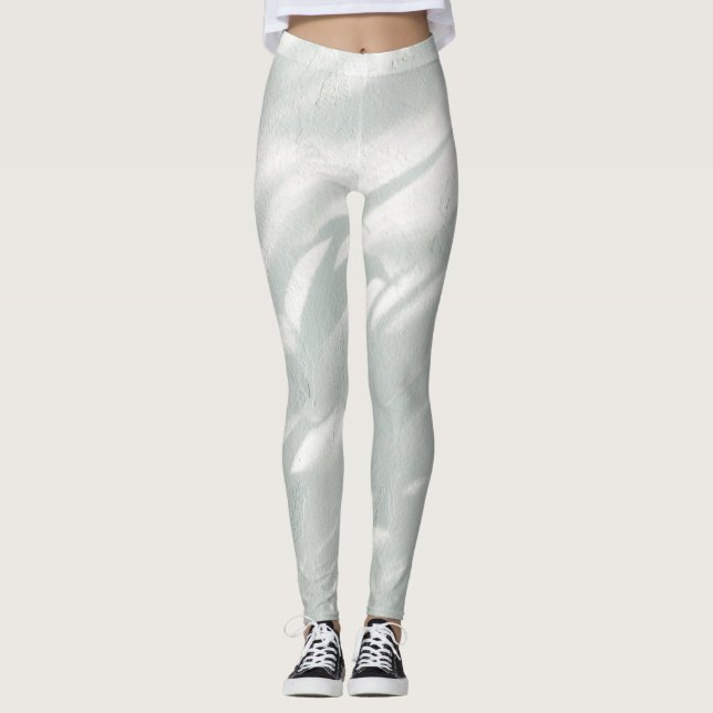 Yoga en todo el camino: Leggings y pantalones para (Anverso)