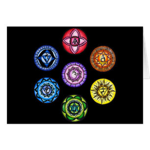 Yoga - energía de 7 Chakras