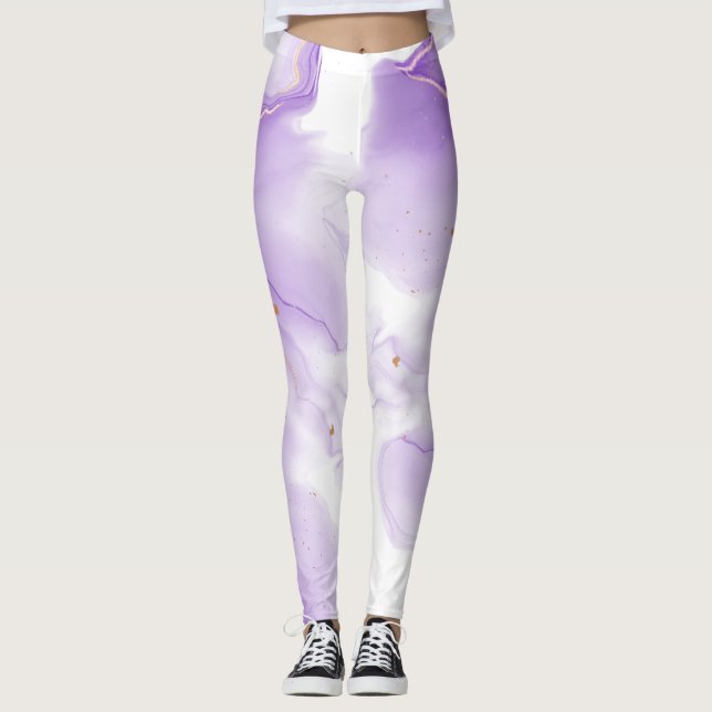 Yoga in Comfort: Women's Leggings & Pants (Anverso)