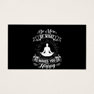 Yoga Lover | Hacer Más De Lo Que Te Hace Feliz