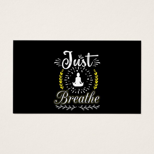 Yoga Lover | Respirar (Frente)