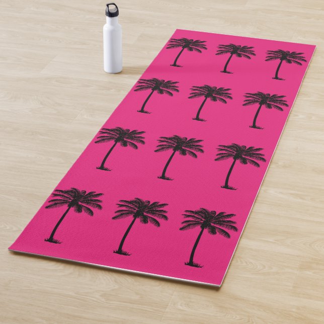 Yoga Mat (In situ)