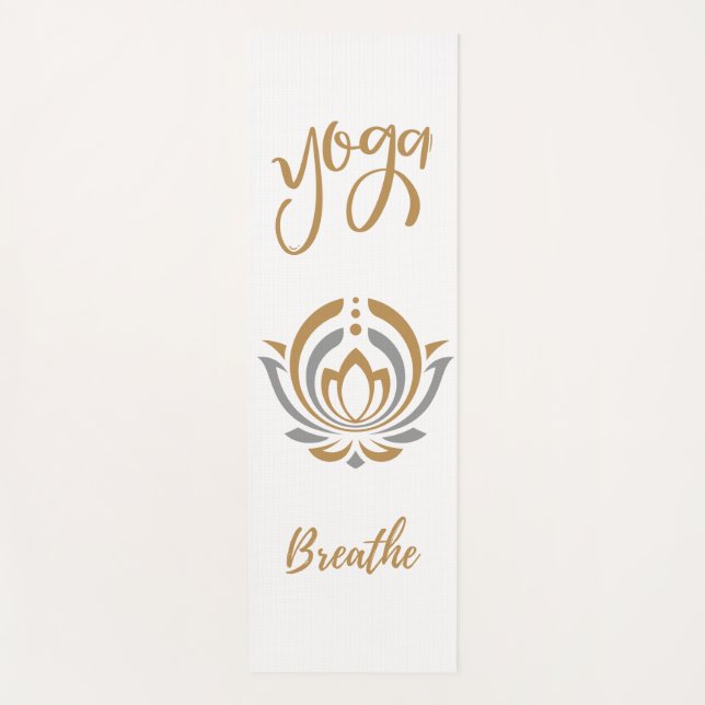 Yoga Mat (Anverso)