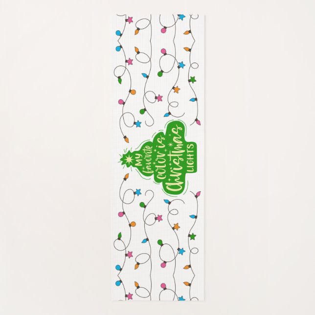 Yoga Mat (Anverso)