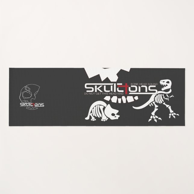 Yoga Mat (Anverso (horizontal))