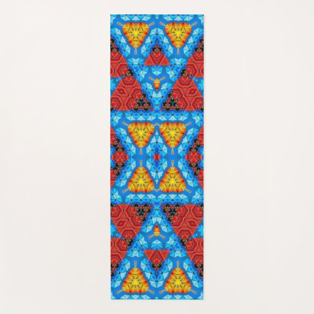 Yoga Mat (Anverso)
