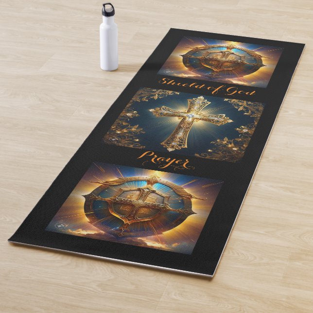 Yoga Mat (In situ)