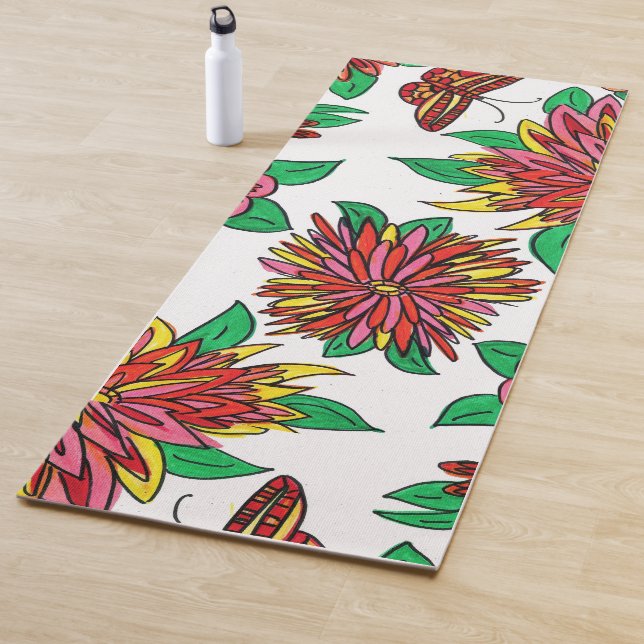 Yoga Mat (In situ)