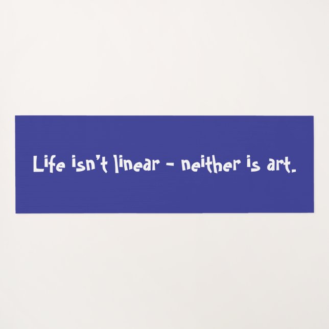 yoga mat (Reverso (horizontal))