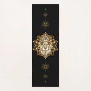 Yoga Mat ASANA, YOGA, Ganesha