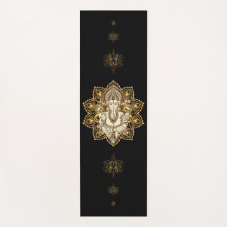 Yoga Mat ASANA, YOGA, Ganesha