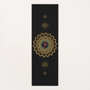 Yoga Mat ASANA, YOGA, Ganesha