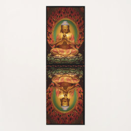 Yoga Mat Buda