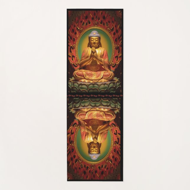 Yoga Mat Buda (Anverso)
