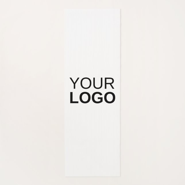 Yoga Mat con su propio logo (Reverso)